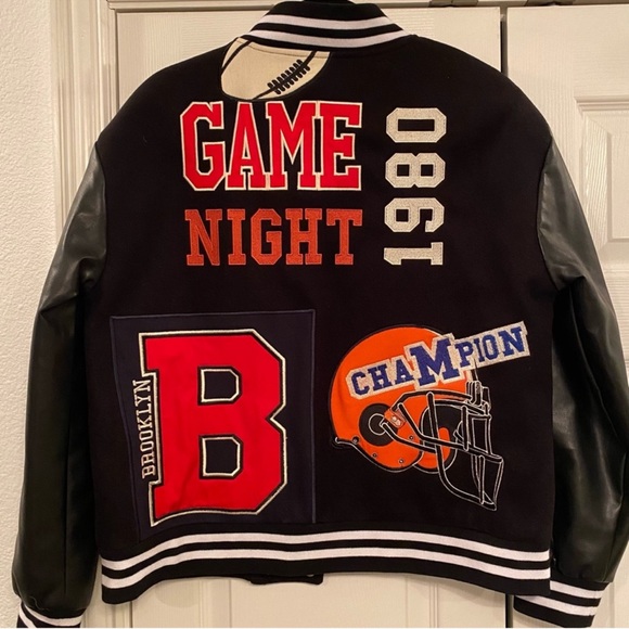 EDIKTED SPORTS JACKET - Picture 6 of 16